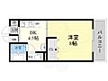 レジデンス川久10階6.0万円
