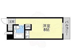 朝日プラザアドバンス淡路 5階