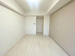 プレサンスNEO上新庄PRIMECRUIS 2階1Kのリビング/ダイニング