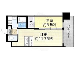 阪急神戸本線 神崎川駅 徒歩8分