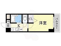 ノルデンハイム淡路 6階