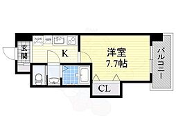 ラグゼ新大阪2 9階