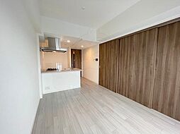 S-RESIDENCE東三国amante 3階1LDKのリビング/ダイニング