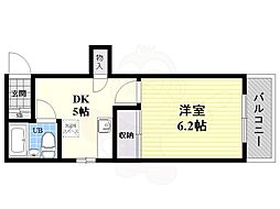 光栄ハイツ西三国 4階