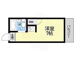 メゾン・エトワール 3階