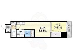 アーバンパーク新大阪 5階