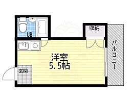 アプトン新大阪 4階