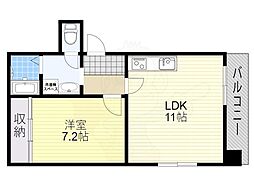 クリアコートUパート3 1階