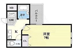 M’PLAZA新大阪駅前 9階