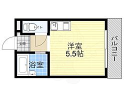 ロフト・サヨ 2階