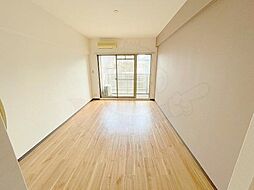 サンクチュアリMIKUNI 5階1Kのリビング/ダイニング