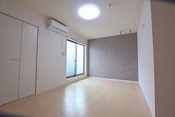 フジパレス東三国3番館 2階1Kのリビング/ダイニング