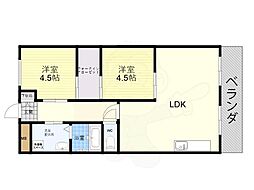 第2サンハイツ 1階