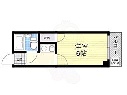 リヒテンハイム 4階/-