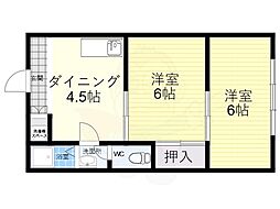 メビウス十三レジデンス 3階