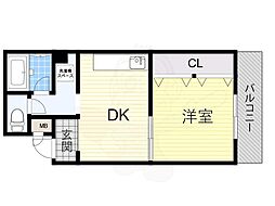 エバービューハイツ 5階