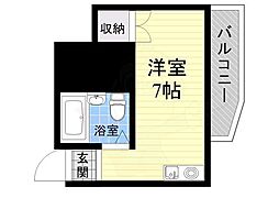 シャトー亜寿香 4階