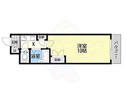 ルシェル新大阪 5階