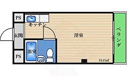 シティ西三国 1階
