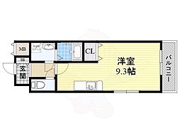 エクセレント上新20 2階