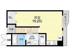 プラザ新大阪 3階