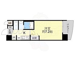 セレニテ西中島アリア壱番館 8階/-