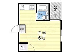 インペリアルスイートコーニッシュ 1階