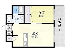 ローズコーポ新大阪第2 7階