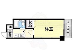 ノルデンハイム上新庄 3階/-