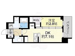 エステムコート新大阪16 パルス 6階/-