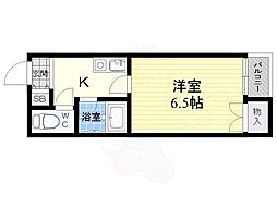 サンロイヤル柴島パート5 2階