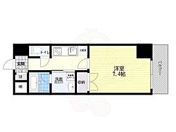 セレッソコート新大阪 2階/-