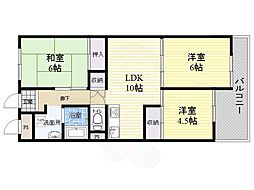 旭シックスマンション 6階