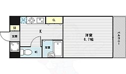 阪急京都本線 上新庄駅 徒歩6分