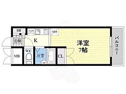 STUDENTピアレゾン 2階/-