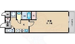 ヴェリテ三国 4階/-