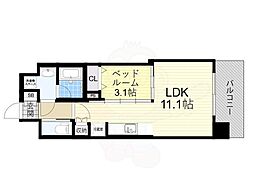 コンフォリア・リヴ東三国駅前ソルテラス 8階