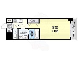 オーキッドレジデンス新大阪 4階