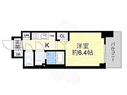 プレサンス新大阪イオリア 6階