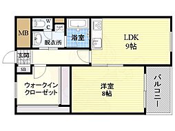 ロイヤルハイツ中尾 6階