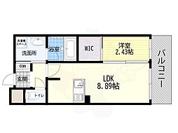 Osaka Metro御堂筋線 新大阪駅 徒歩5分 6階/-