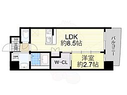セレニテ東三国ミラク 8階