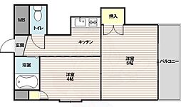 三国パラシオン 6階