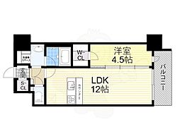 スプランディッド新大阪6 11階/-