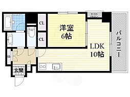 CITY SPIRE十三東 5階/-