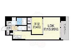 プレジオ新大阪EURO 10階/-