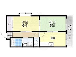コンフォート井高野 3階/-