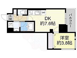 ORSUS新大阪 13階