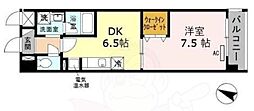 サン・ドミール 3階