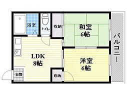 新大阪ハイツさこ 5階